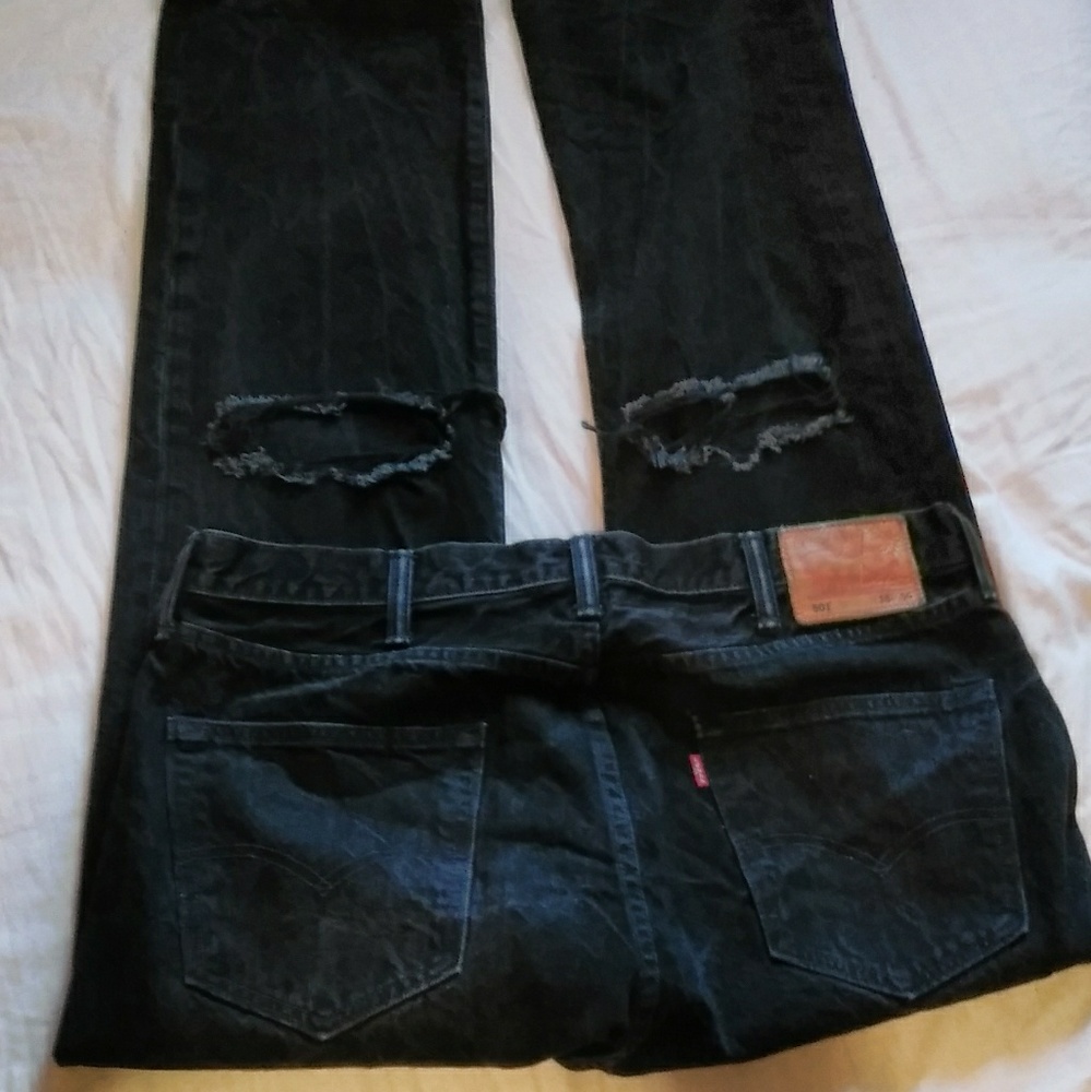 Men's 501 Levi's jeans sz 38 x30